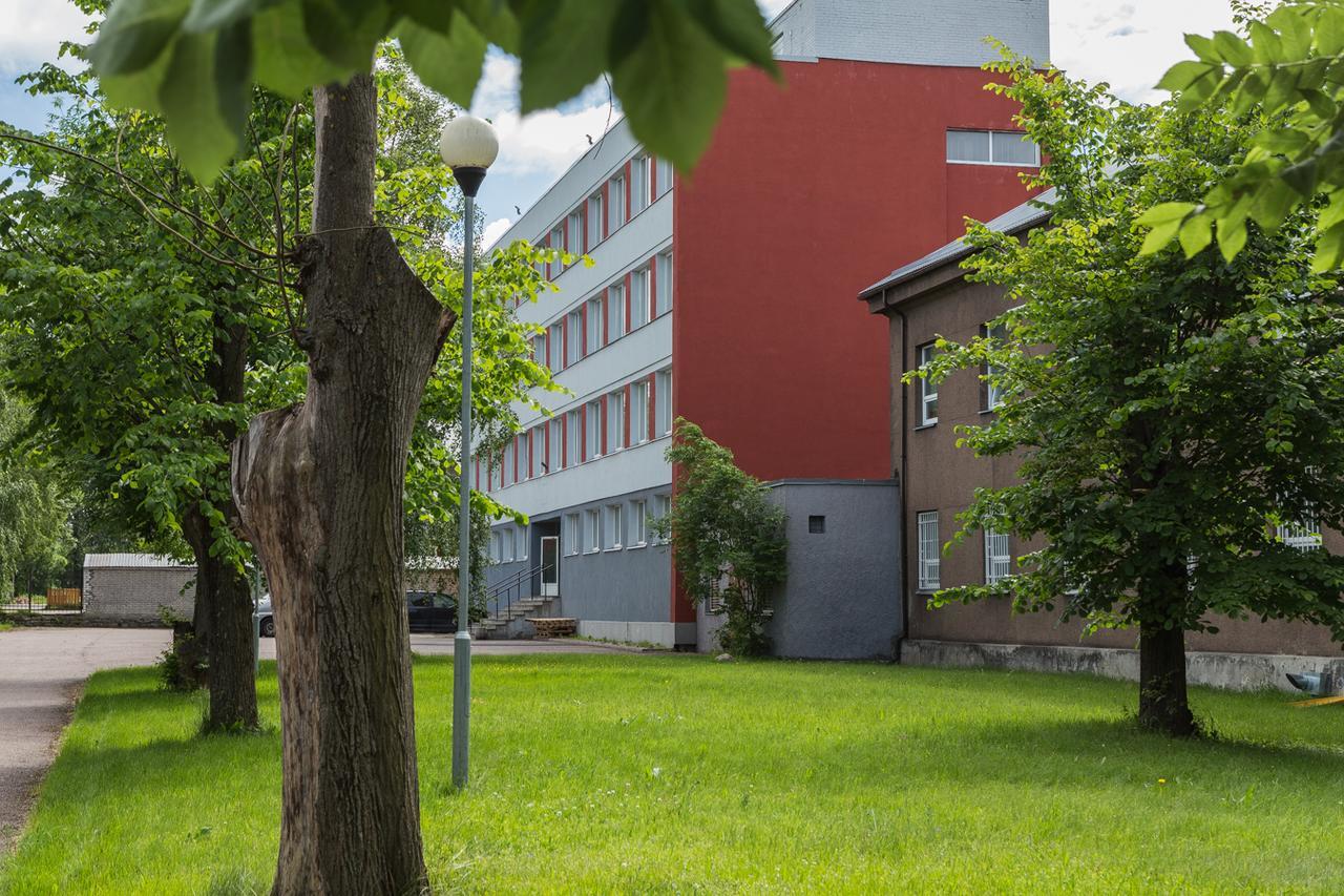 EHE Hostel Reval Exterior foto