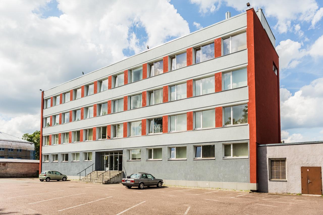 EHE Hostel Reval Exterior foto