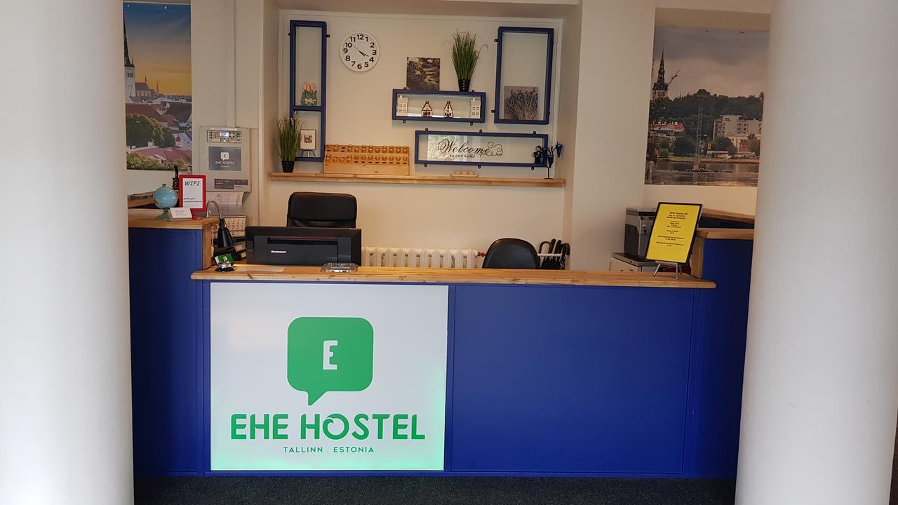 EHE Hostel Reval Exterior foto